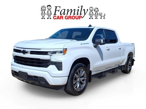 2023 Chevrolet Silverado 1500 RST
