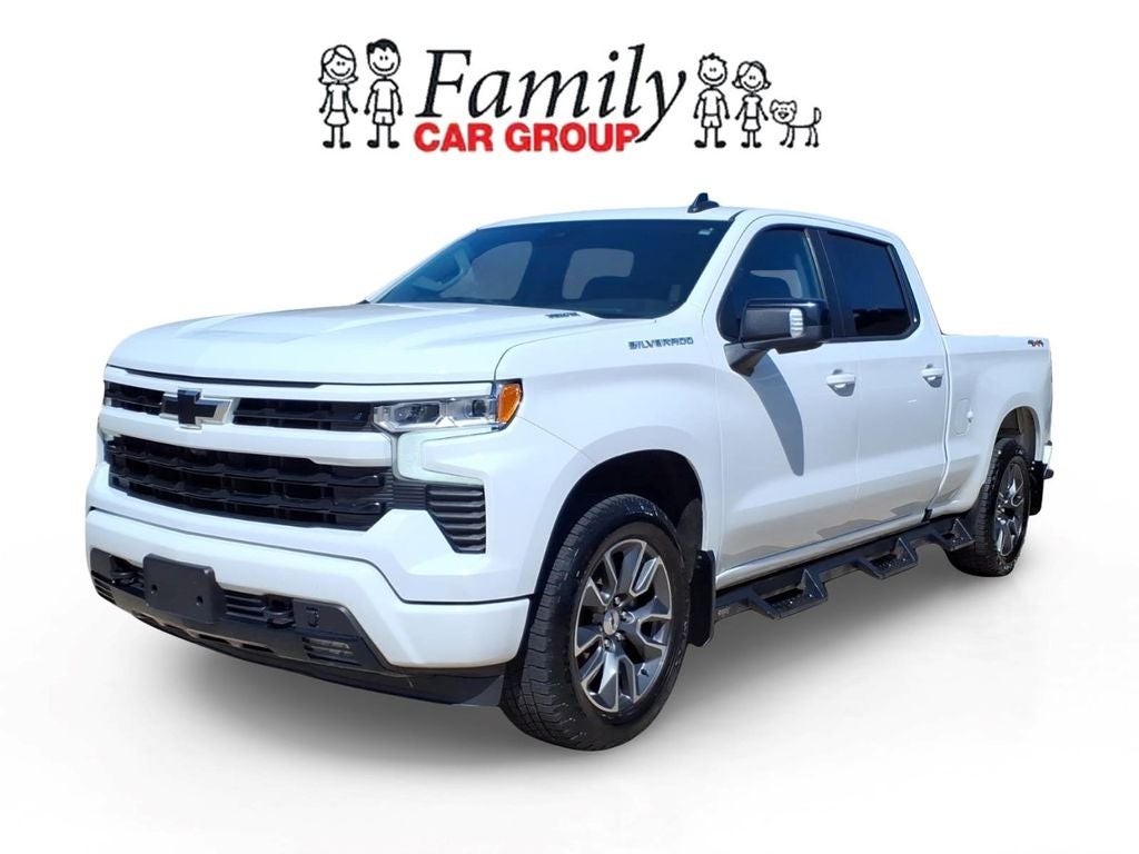 2023 Chevrolet Silverado 1500 RST