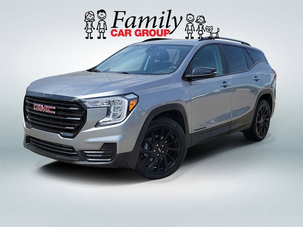 2023 GMC Terrain SLE