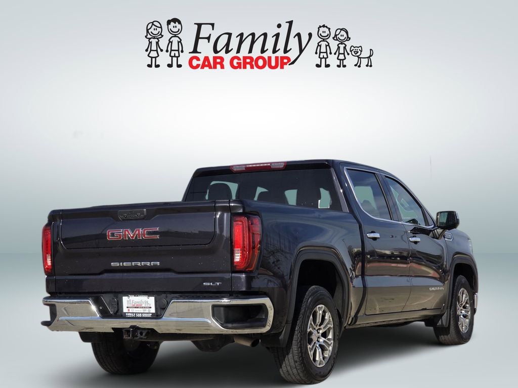 2024 GMC Sierra 1500 SLT