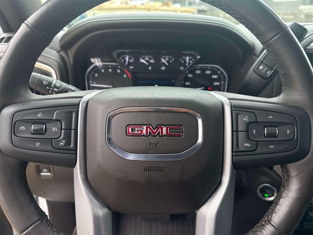 2022 GMC Sierra 1500 Limited SLT