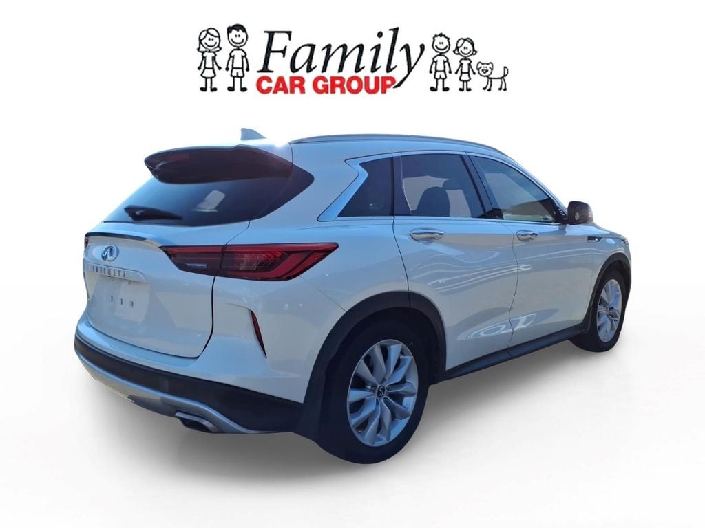 2019 INFINITI QX50 ESSENTIAL