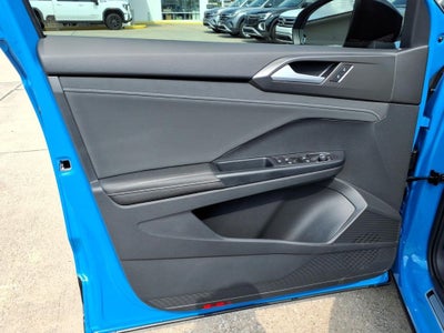 2025 Volkswagen Taos 1.5T SE Black