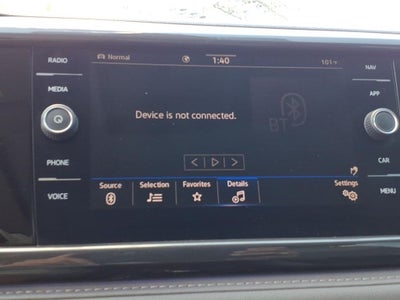 2023 Volkswagen Taos 1.5T SEL