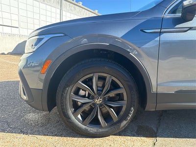 2024 Volkswagen Tiguan 2.0T SE