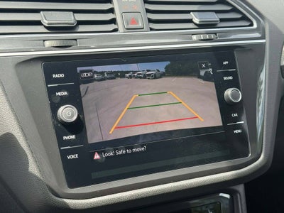 2024 Volkswagen Tiguan 2.0T SE