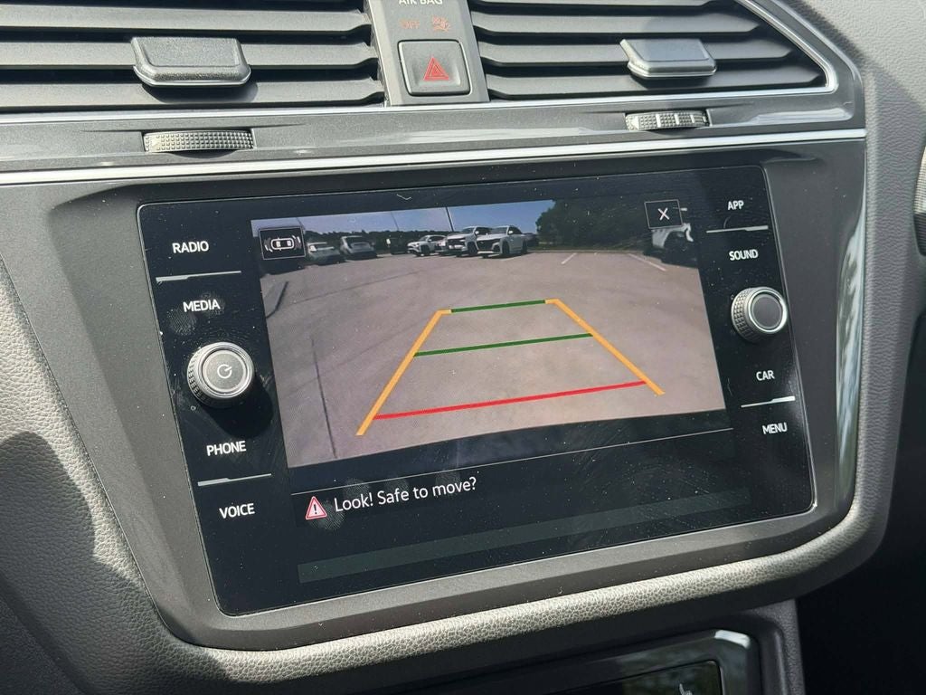 2024 Volkswagen Tiguan 2.0T SE