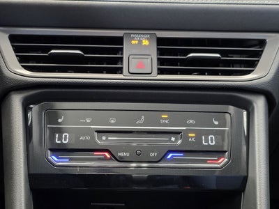 2026 Volkswagen Taos 1.5T SE Black