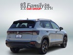 2026 Volkswagen Taos 1.5T SE Black