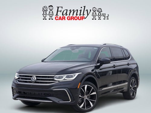 2024 Volkswagen Tiguan 2.0T SEL R-Line