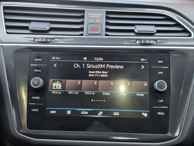 2024 Volkswagen Tiguan 2.0T SEL R-Line