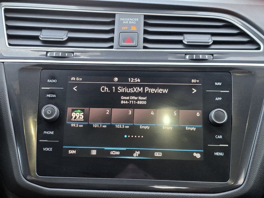 2024 Volkswagen Tiguan 2.0T SEL R-Line