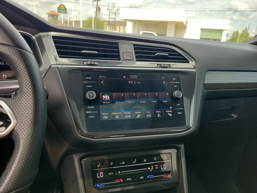 2024 Volkswagen Tiguan 2.0T SEL R-Line