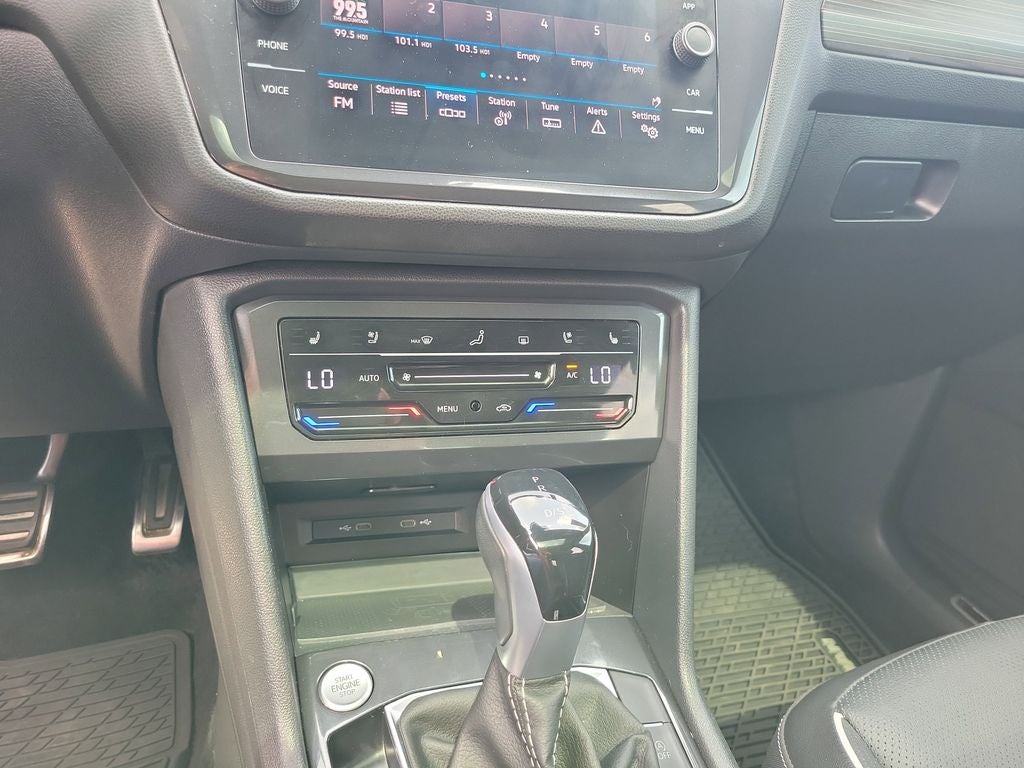 2024 Volkswagen Tiguan 2.0T SEL R-Line