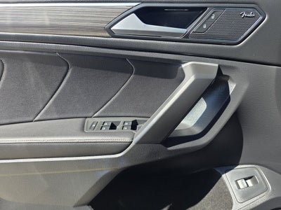 2024 Volkswagen Tiguan 2.0T SEL R-Line