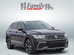 2024 Volkswagen Tiguan 2.0T SEL R-Line