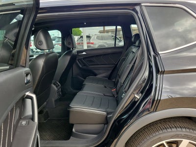 2024 Volkswagen Tiguan 2.0T SEL R-Line