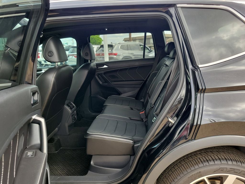 2024 Volkswagen Tiguan 2.0T SEL R-Line