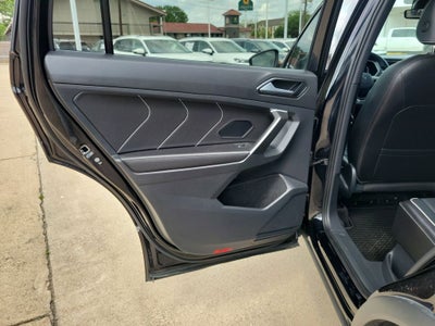 2024 Volkswagen Tiguan 2.0T SEL R-Line