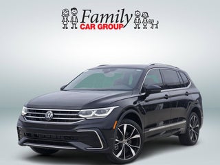 2024 Volkswagen Tiguan 2.0T SEL R-Line