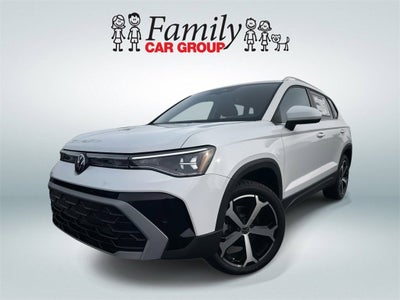 2026 Volkswagen Taos 1.5T SEL