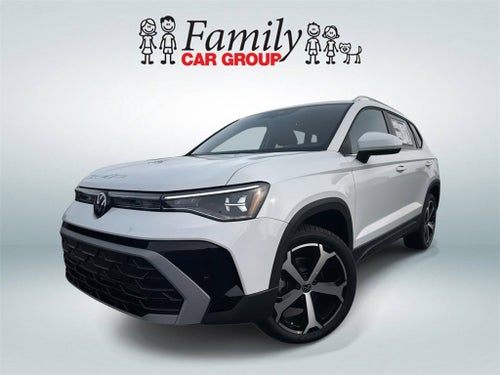 2026 Volkswagen Taos 1.5T SEL