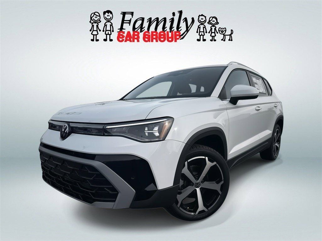 2026 Volkswagen Taos 1.5T SEL