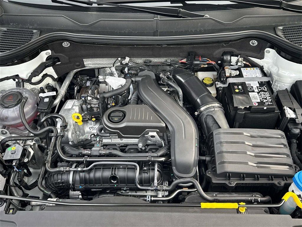 2026 Volkswagen Taos 1.5T SEL