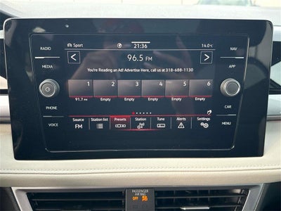 2026 Volkswagen Taos 1.5T SEL