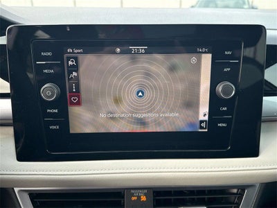 2026 Volkswagen Taos 1.5T SEL