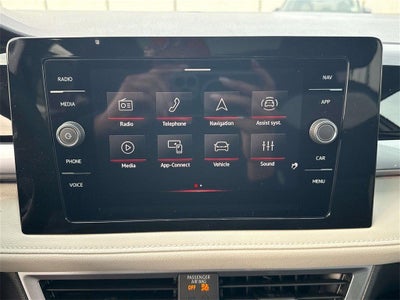 2026 Volkswagen Taos 1.5T SEL