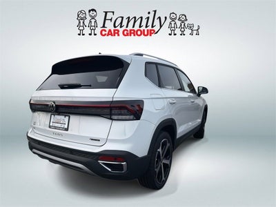 2026 Volkswagen Taos 1.5T SEL