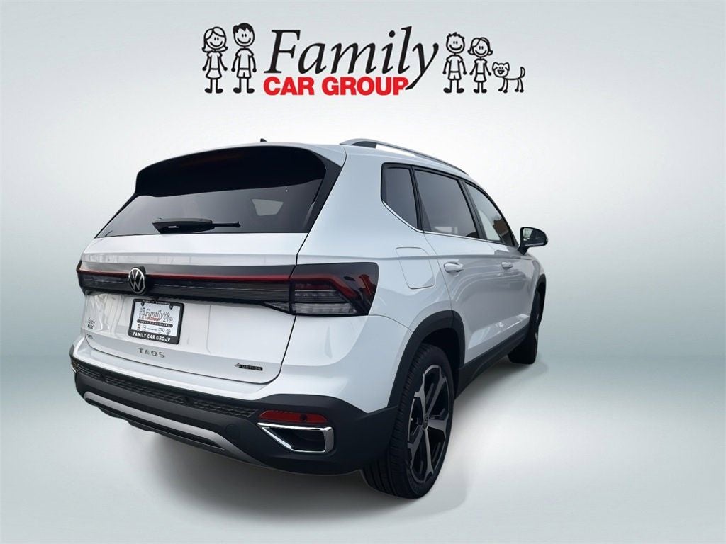 2026 Volkswagen Taos 1.5T SEL