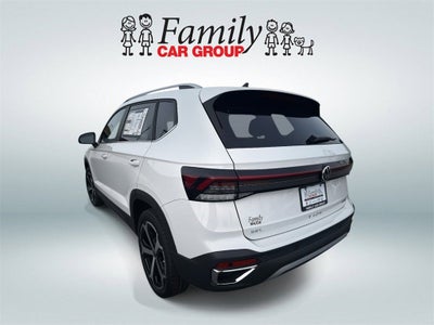 2026 Volkswagen Taos 1.5T SEL