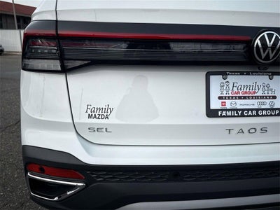 2026 Volkswagen Taos 1.5T SEL