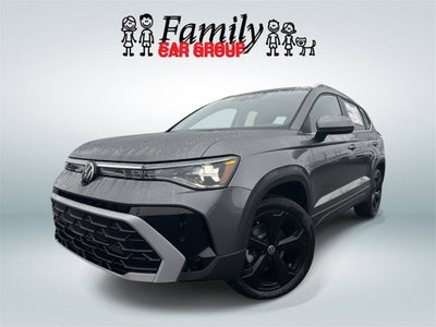 2026 Volkswagen Taos 1.5T SEL