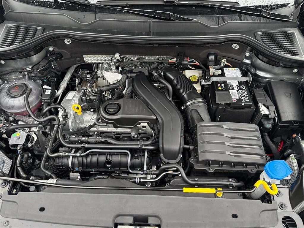 2026 Volkswagen Taos 1.5T SEL