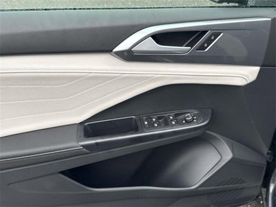 2026 Volkswagen Taos 1.5T SEL