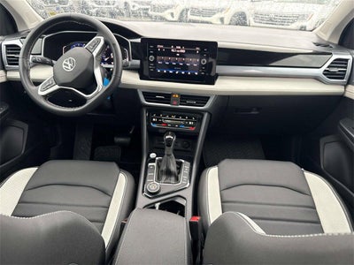 2026 Volkswagen Taos 1.5T SEL