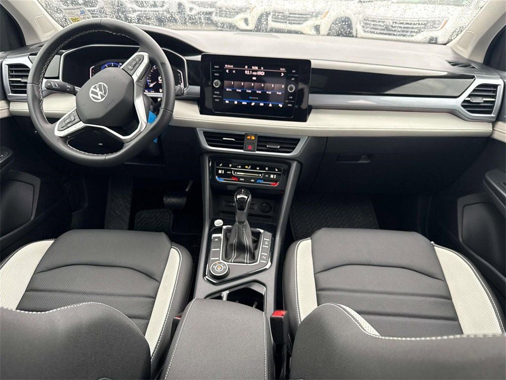 2026 Volkswagen Taos 1.5T SEL