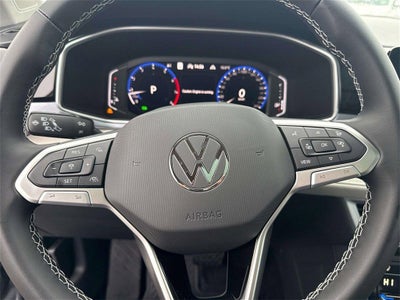 2026 Volkswagen Taos 1.5T SEL