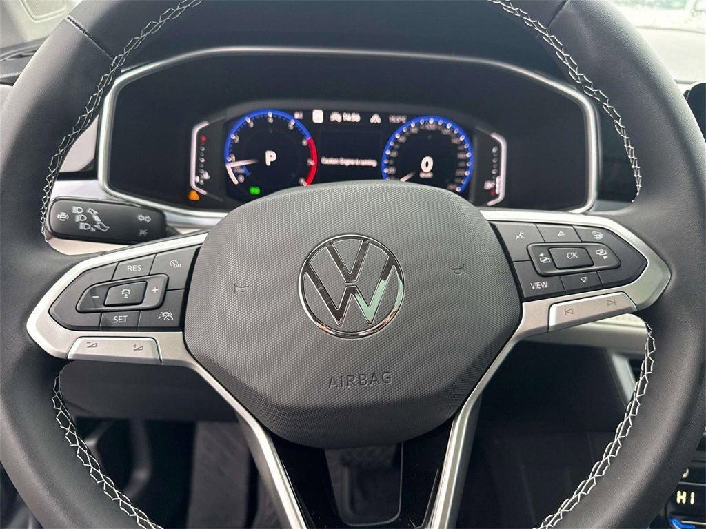2026 Volkswagen Taos 1.5T SEL