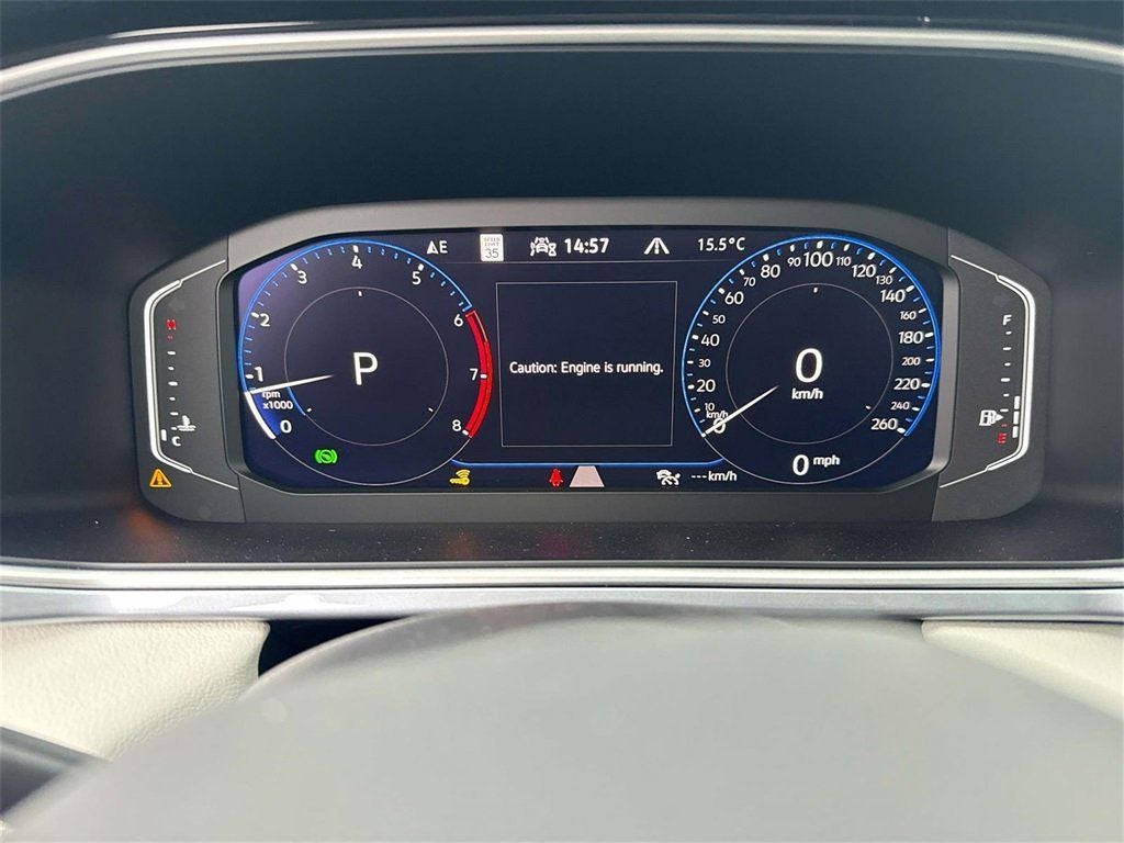 2026 Volkswagen Taos 1.5T SEL