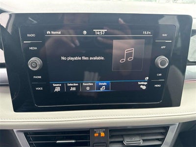 2026 Volkswagen Taos 1.5T SEL