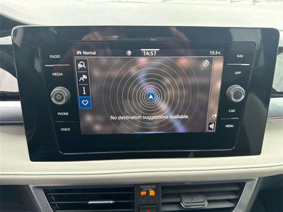 2026 Volkswagen Taos 1.5T SEL