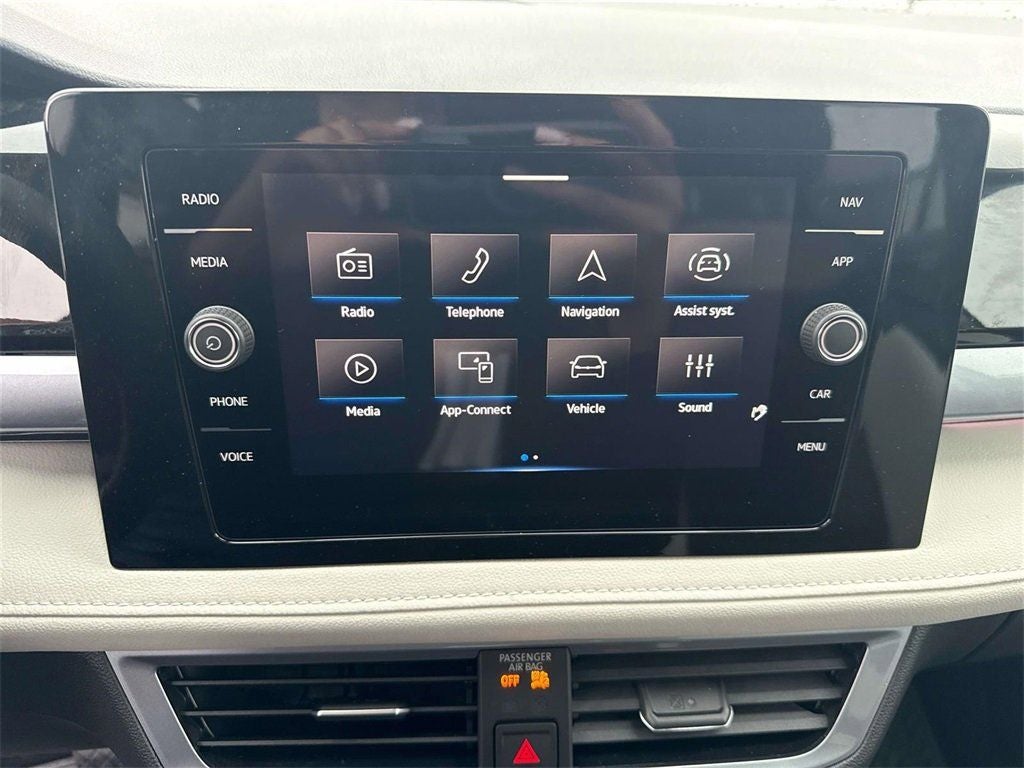 2026 Volkswagen Taos 1.5T SEL