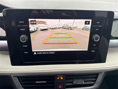 2026 Volkswagen Taos 1.5T SEL