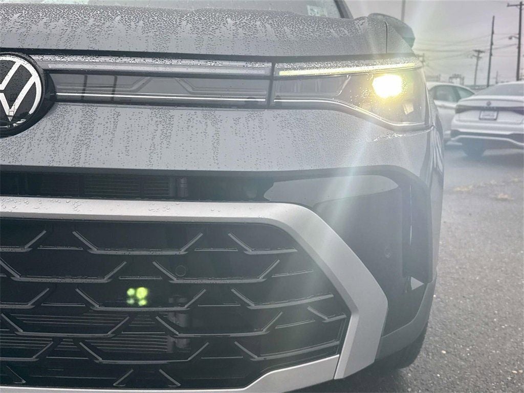 2026 Volkswagen Taos 1.5T SEL