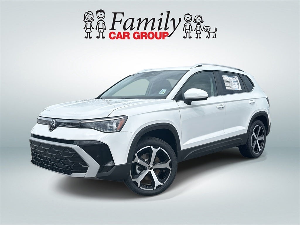 2025 Volkswagen Taos 1.5T SEL