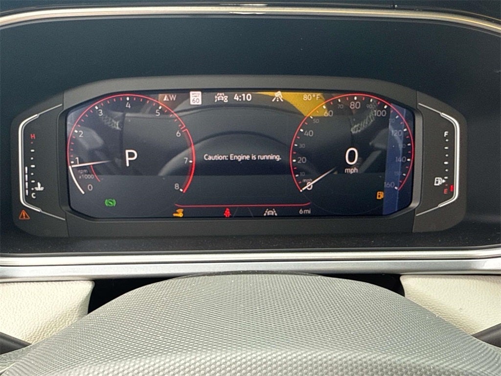 2025 Volkswagen Taos 1.5T SEL